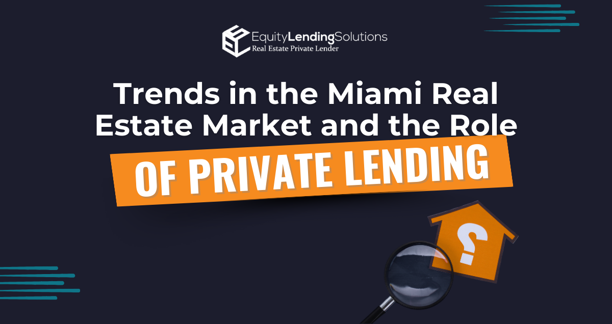 Miami Real estate market