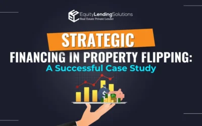 Strategic Financing in Property Flipping: A Success Case Study