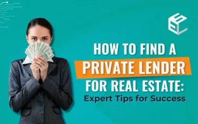How to Find a Private Lender for Real Estate: Expert Tips for Success