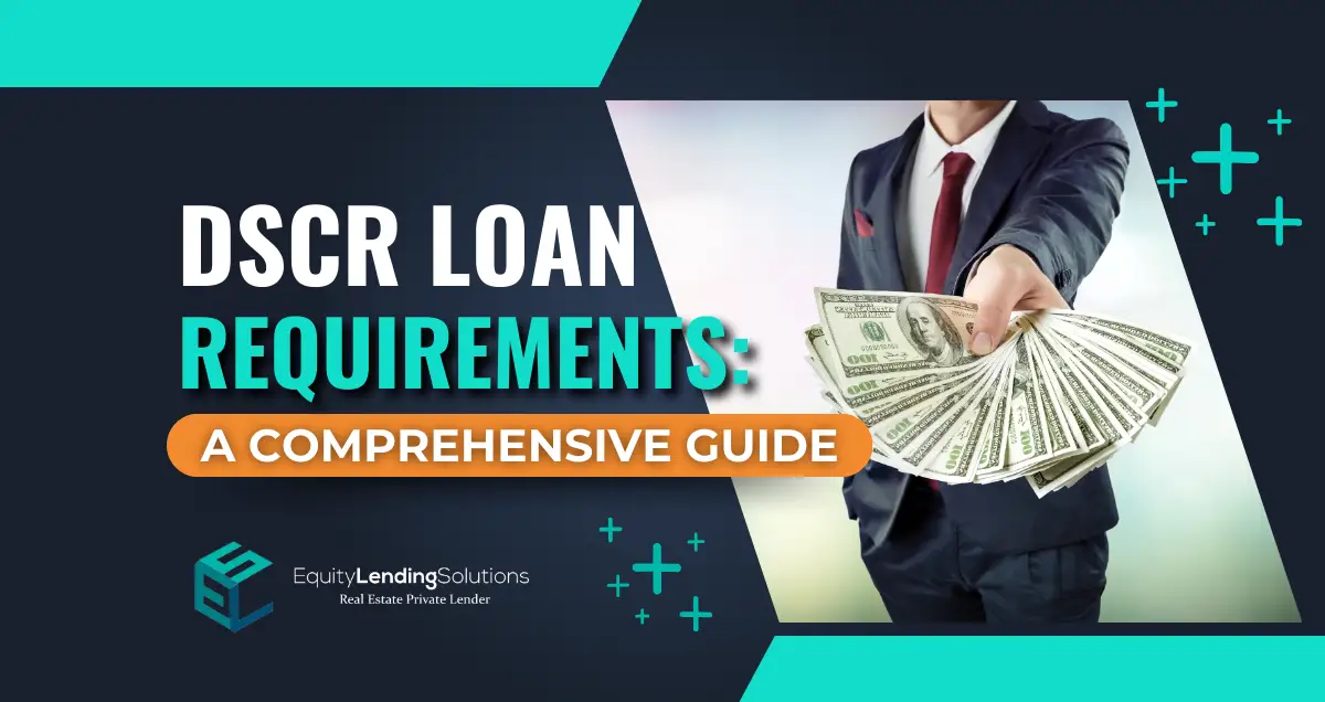 Dscr Loan Requirement