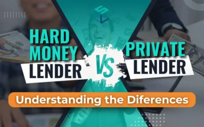 Hard Money Lender vs Private Lender: Understanding the Differences