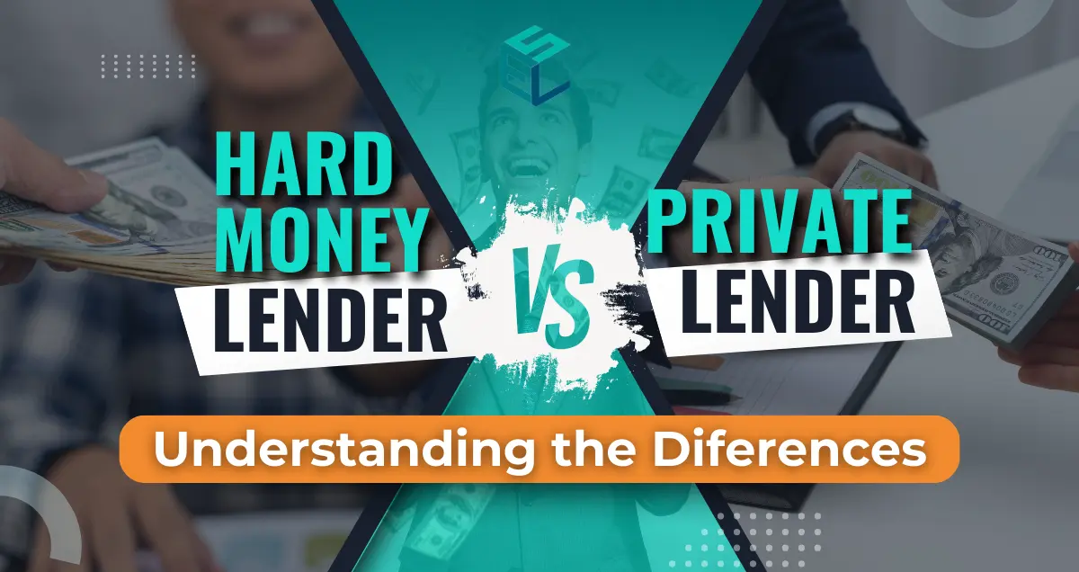 Hard Money Lender vs Private Lender:
