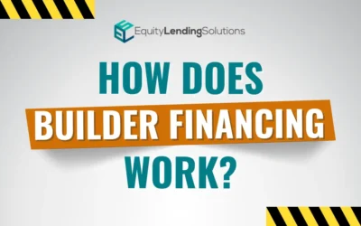 How Does Builder Financing Work: Ultimate Guide for Real Estate Investors in the USA
